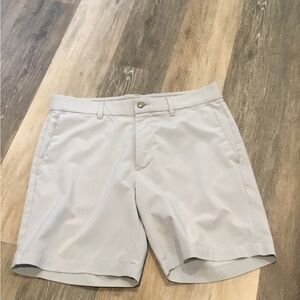 Callaway Men's Light Gray Casual Shorts Sz 32